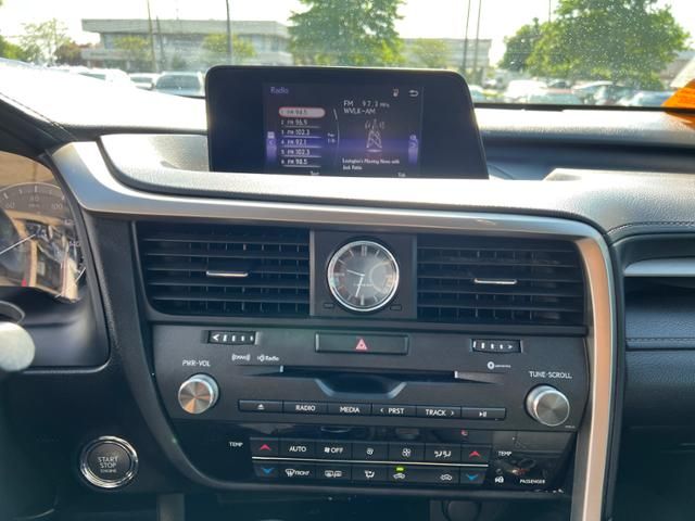 2017 LEXUS RX RX 350 2T2BZMCA0HC100753