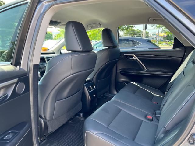 2017 LEXUS RX RX 350 2T2BZMCA0HC100753