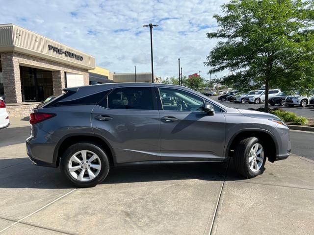 2017 LEXUS RX RX 350 2T2BZMCA0HC100753