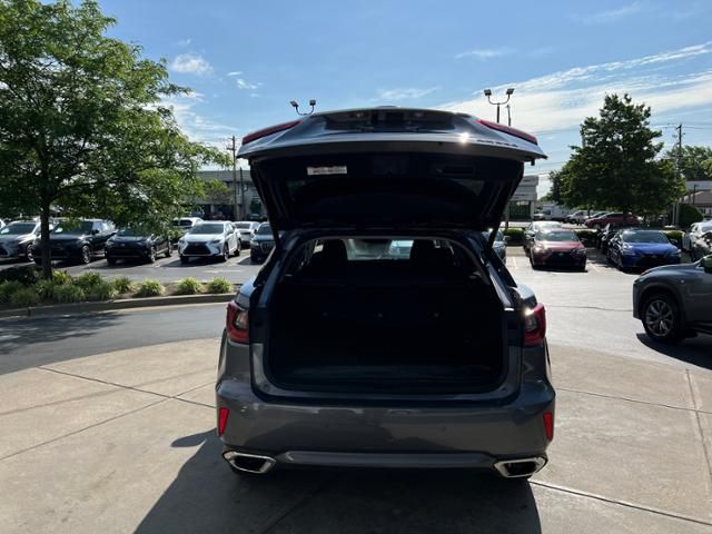 2017 LEXUS RX RX 350 2T2BZMCA0HC100753