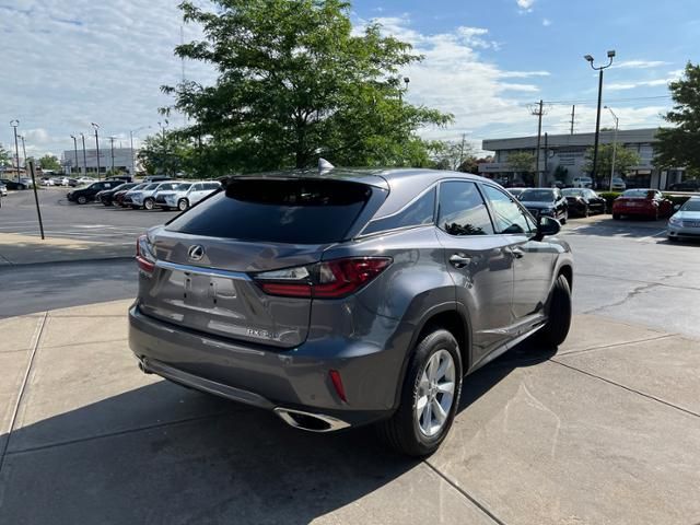 2017 LEXUS RX RX 350 2T2BZMCA0HC100753