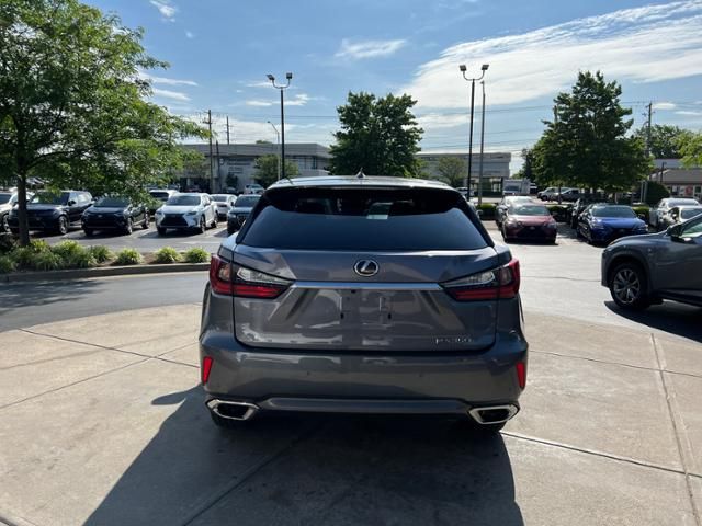 2017 LEXUS RX RX 350 2T2BZMCA0HC100753