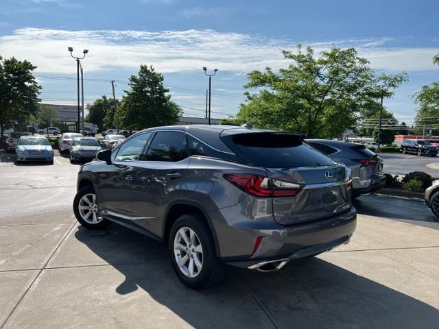 2017 LEXUS RX RX 350 2T2BZMCA0HC100753