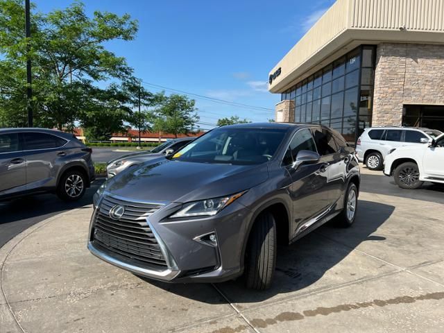 2017 LEXUS RX RX 350 2T2BZMCA0HC100753