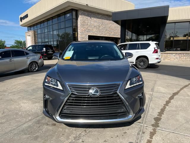2017 LEXUS RX RX 350 2T2BZMCA0HC100753