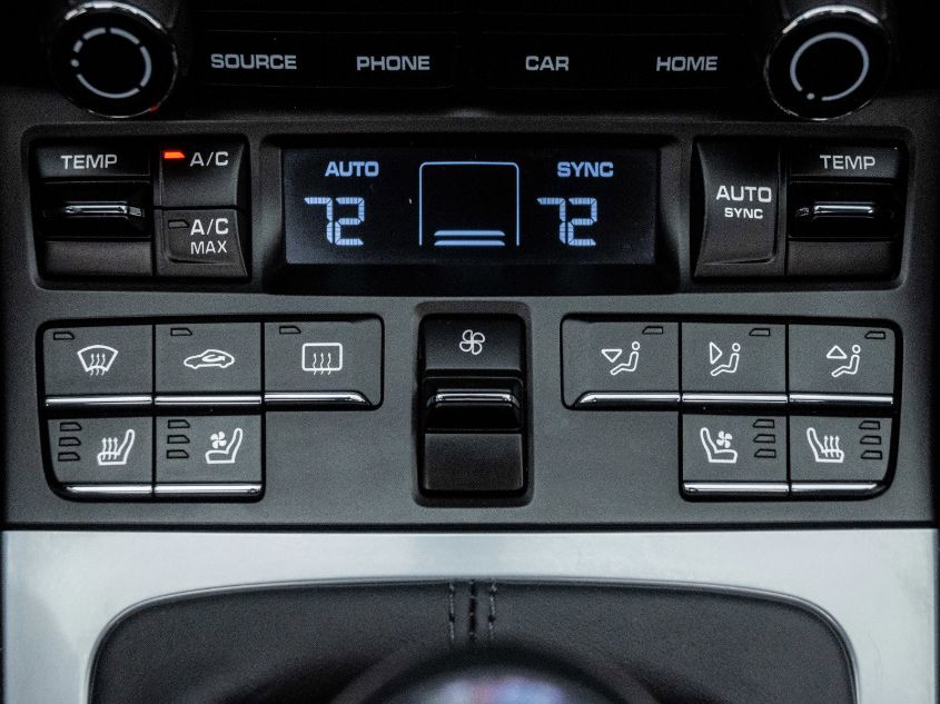 2017 PORSCHE 911 CARRERA WP0AB2A90HS122168