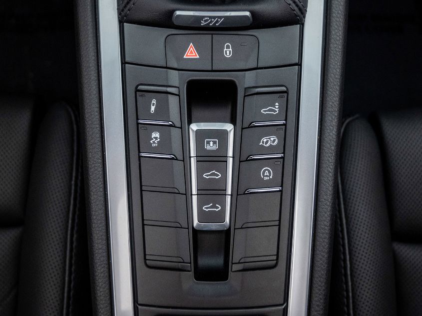 2017 PORSCHE 911 CARRERA WP0AB2A90HS122168