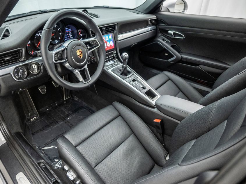 2017 PORSCHE 911 CARRERA WP0AB2A90HS122168