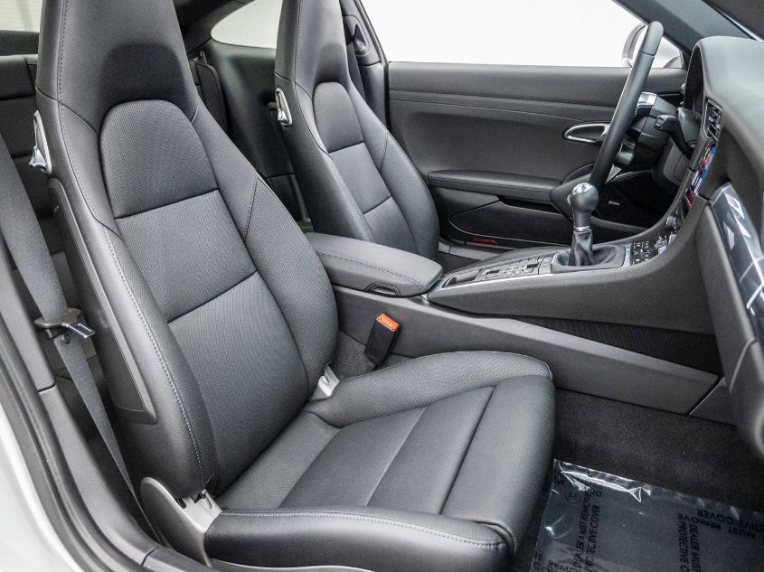 2017 PORSCHE 911 CARRERA WP0AB2A90HS122168