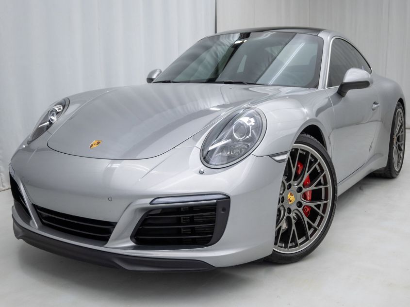 2017 PORSCHE 911 CARRERA WP0AB2A90HS122168