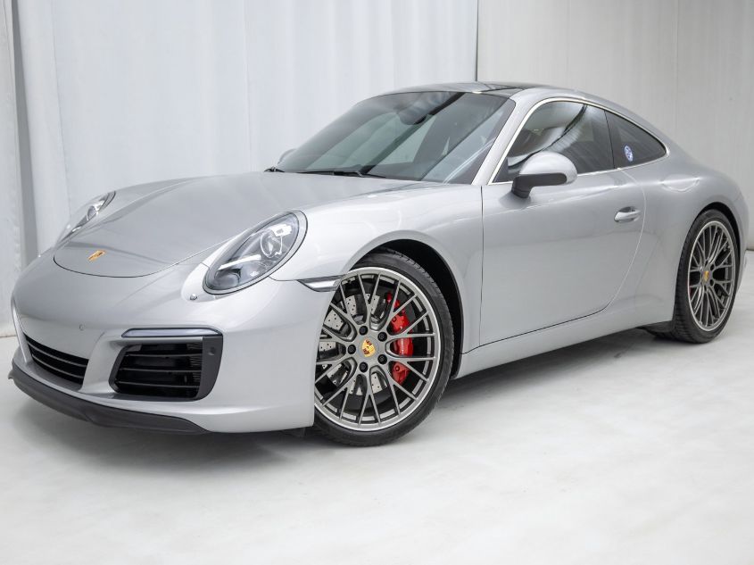 2017 PORSCHE 911 CARRERA WP0AB2A90HS122168