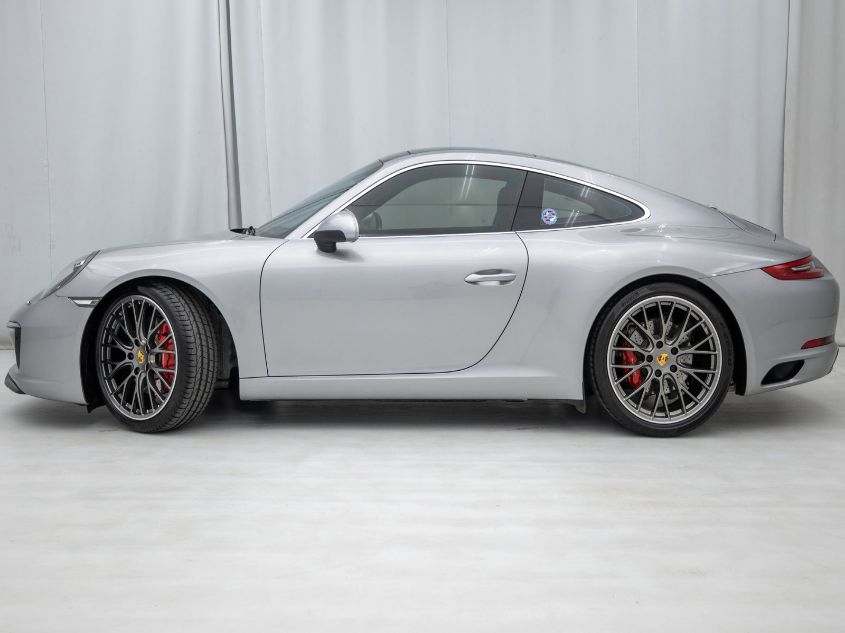 2017 PORSCHE 911 CARRERA WP0AB2A90HS122168