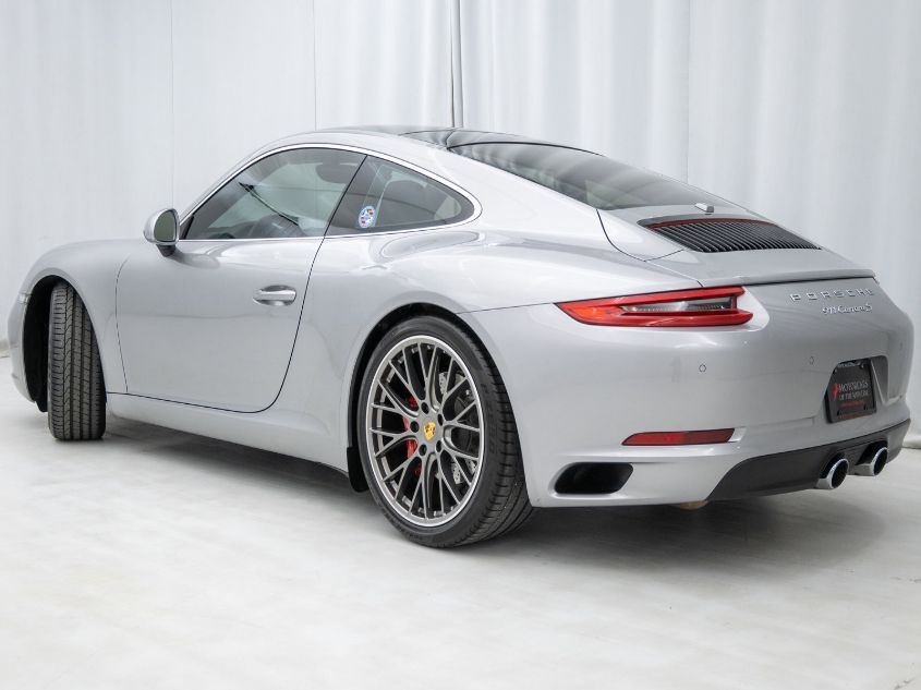 2017 PORSCHE 911 CARRERA WP0AB2A90HS122168