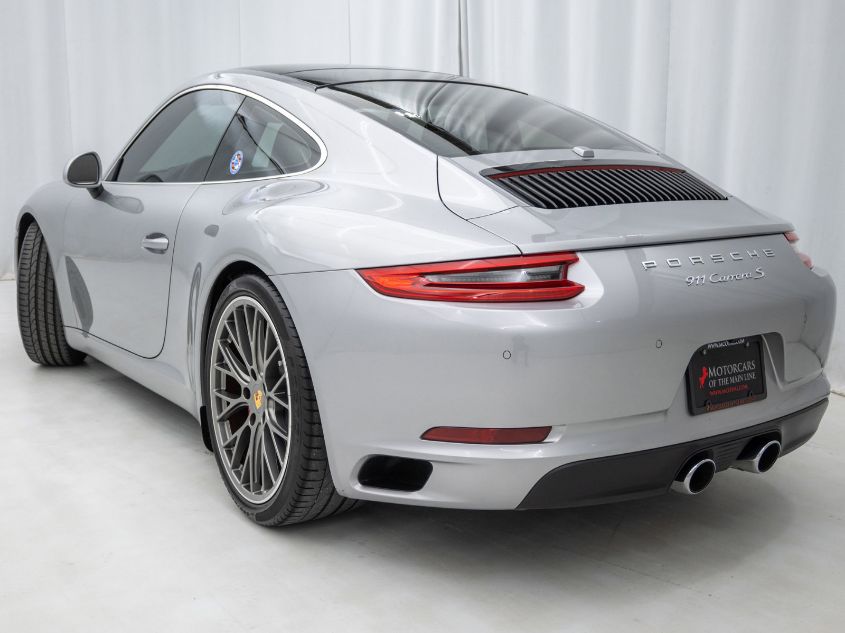 2017 PORSCHE 911 CARRERA WP0AB2A90HS122168