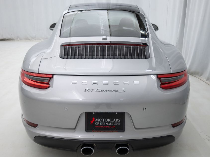 2017 PORSCHE 911 CARRERA WP0AB2A90HS122168
