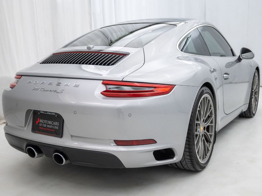2017 PORSCHE 911 CARRERA WP0AB2A90HS122168