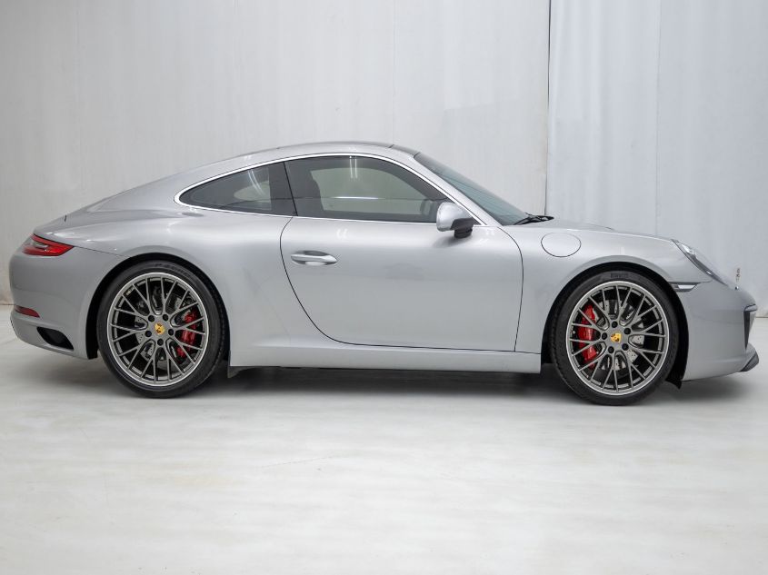 2017 PORSCHE 911 CARRERA WP0AB2A90HS122168