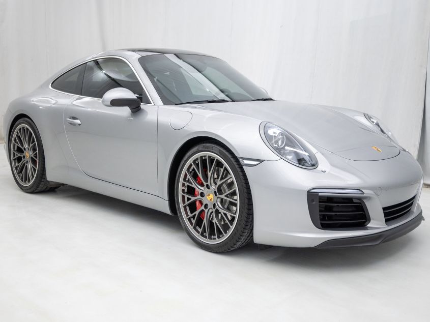 2017 PORSCHE 911 CARRERA WP0AB2A90HS122168