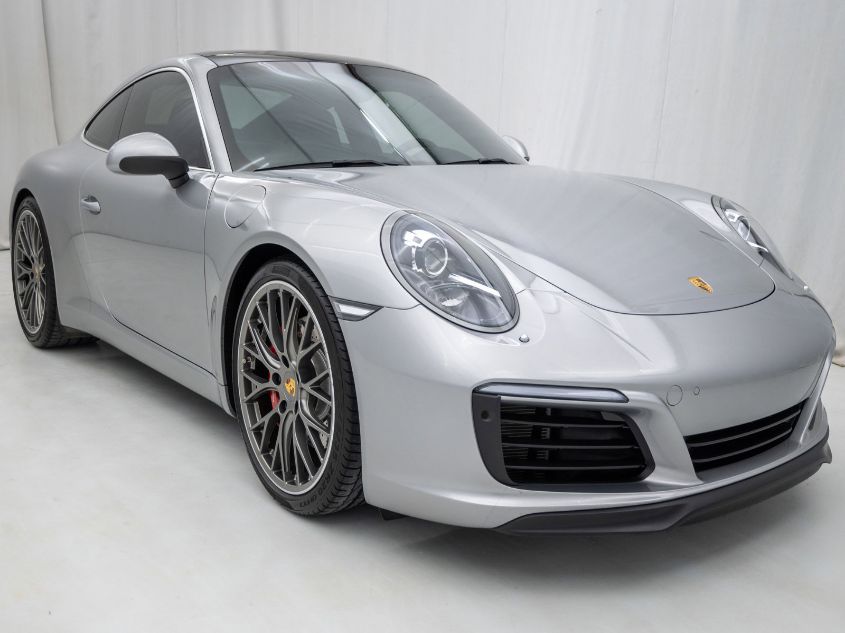 2017 PORSCHE 911 CARRERA WP0AB2A90HS122168
