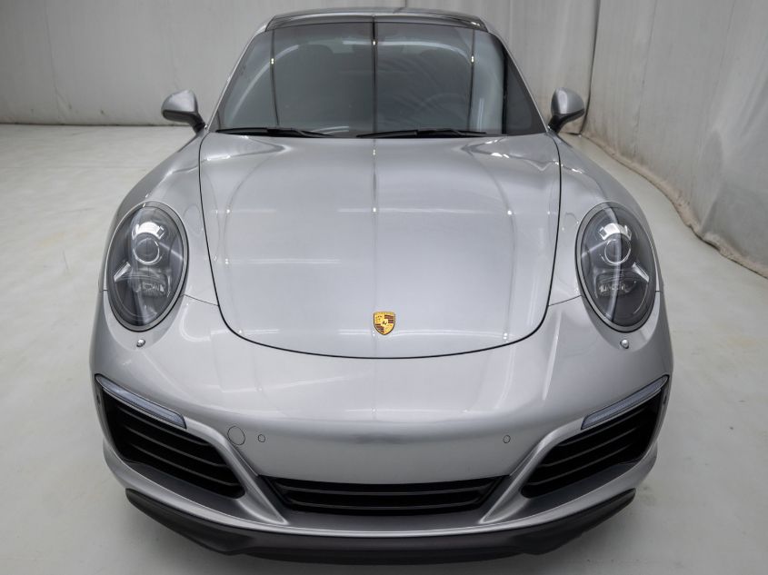2017 PORSCHE 911 CARRERA WP0AB2A90HS122168