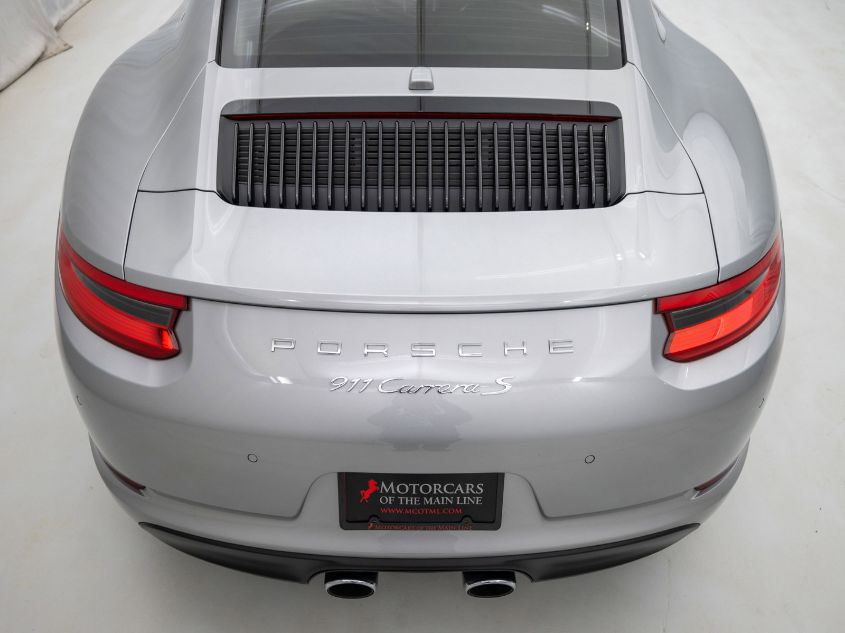 2017 PORSCHE 911 CARRERA WP0AB2A90HS122168