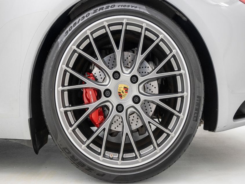2017 PORSCHE 911 CARRERA WP0AB2A90HS122168