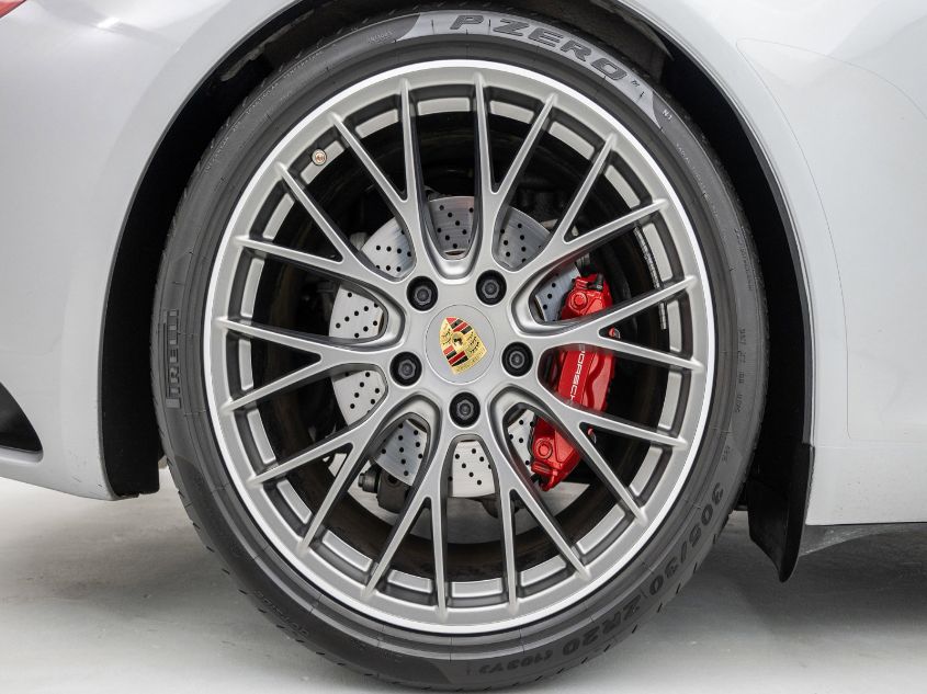 2017 PORSCHE 911 CARRERA WP0AB2A90HS122168