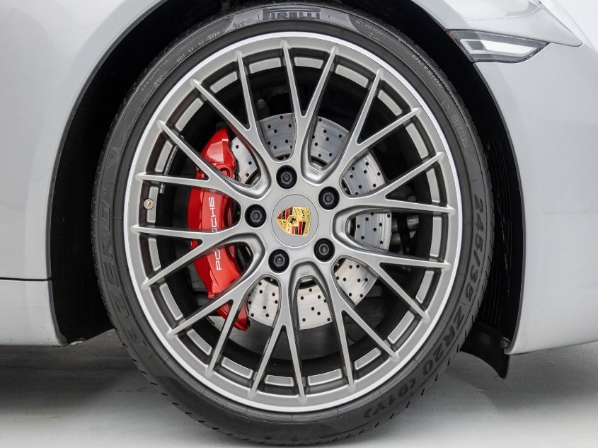 2017 PORSCHE 911 CARRERA WP0AB2A90HS122168