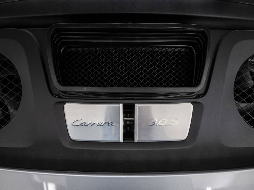 2017 PORSCHE 911 CARRERA WP0AB2A90HS122168