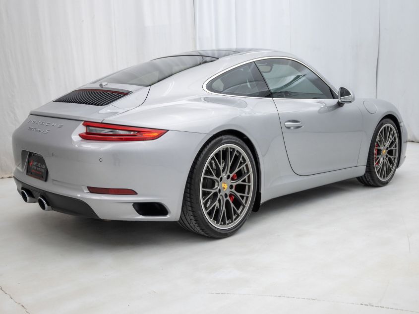 2017 PORSCHE 911 CARRERA WP0AB2A90HS122168