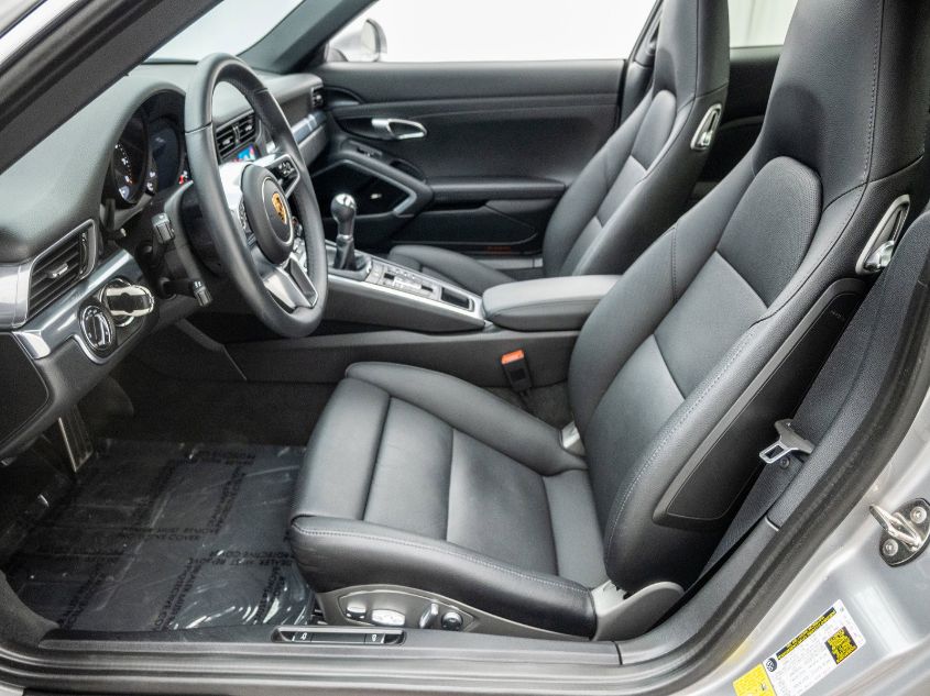 2017 PORSCHE 911 CARRERA WP0AB2A90HS122168