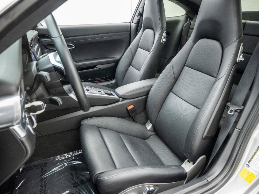 2017 PORSCHE 911 CARRERA WP0AB2A90HS122168