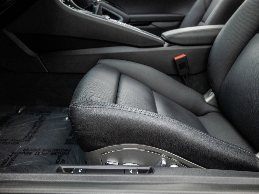 2017 PORSCHE 911 CARRERA WP0AB2A90HS122168