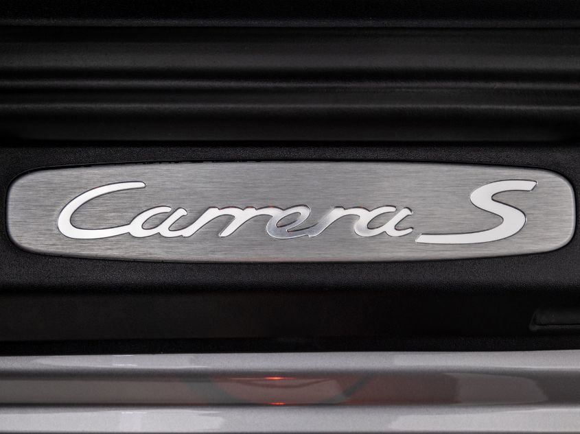 2017 PORSCHE 911 CARRERA WP0AB2A90HS122168