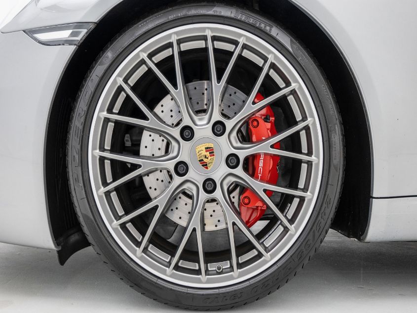 2017 PORSCHE 911 CARRERA WP0AB2A90HS122168