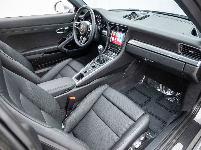 2017 PORSCHE 911 CARRERA WP0AB2A90HS122168