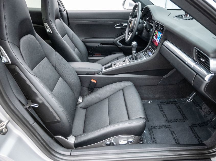 2017 PORSCHE 911 CARRERA WP0AB2A90HS122168