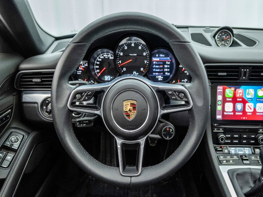 2017 PORSCHE 911 CARRERA WP0AB2A90HS122168