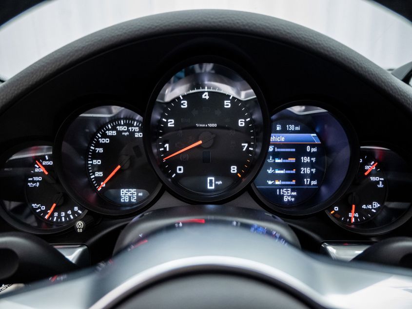 2017 PORSCHE 911 CARRERA WP0AB2A90HS122168