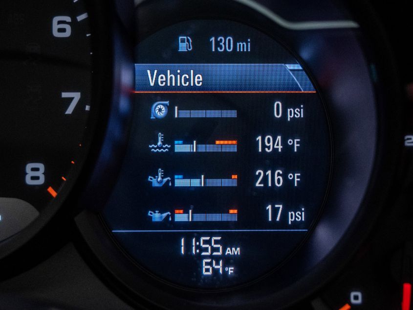 2017 PORSCHE 911 CARRERA WP0AB2A90HS122168