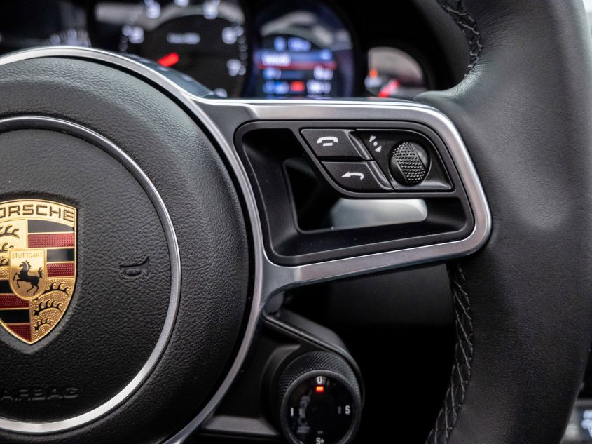 2017 PORSCHE 911 CARRERA WP0AB2A90HS122168