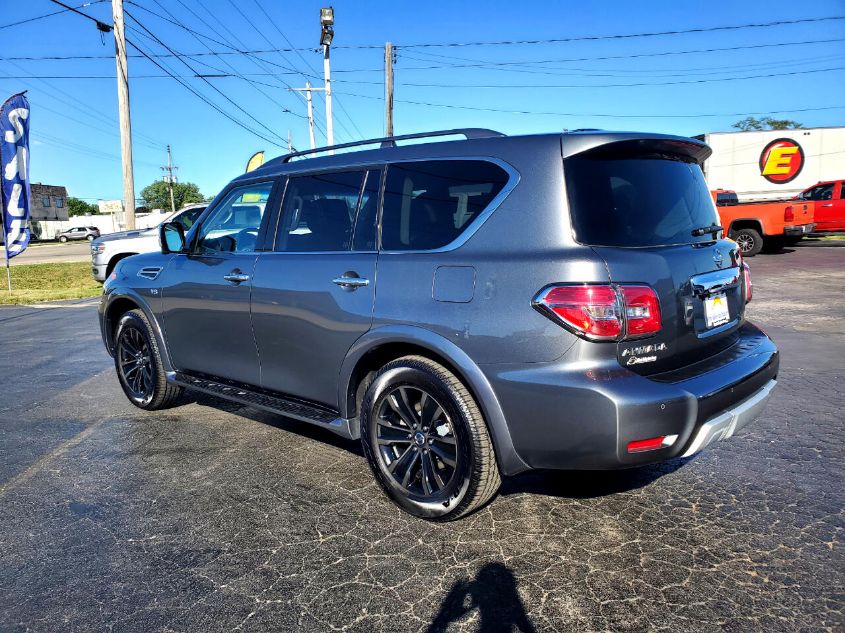 2017 NISSAN ARMADA SV/SL/PLATINUM JN8AY2NE4H9704811