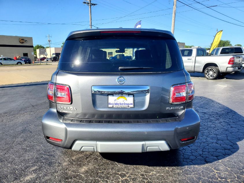 2017 NISSAN ARMADA SV/SL/PLATINUM JN8AY2NE4H9704811