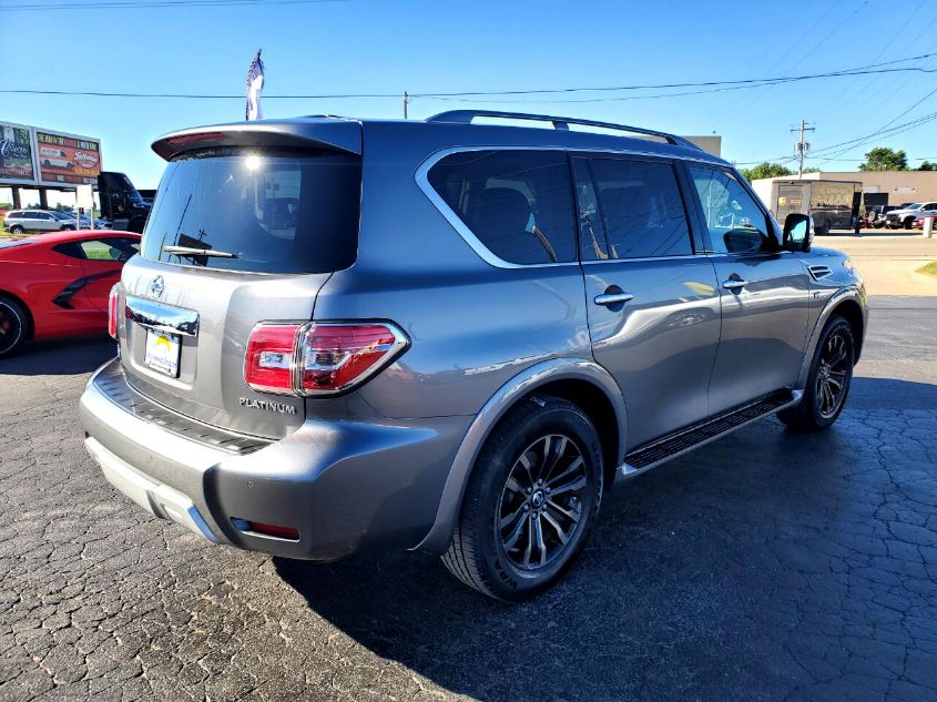 2017 NISSAN ARMADA SV/SL/PLATINUM JN8AY2NE4H9704811