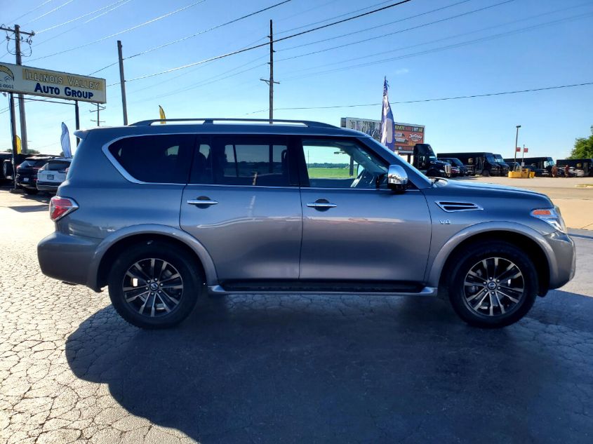 2017 NISSAN ARMADA SV/SL/PLATINUM JN8AY2NE4H9704811