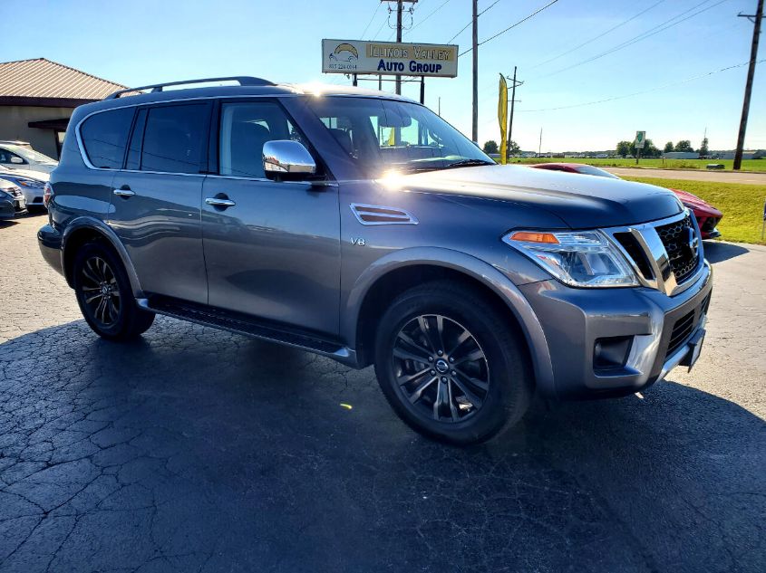 2017 NISSAN ARMADA SV/SL/PLATINUM JN8AY2NE4H9704811