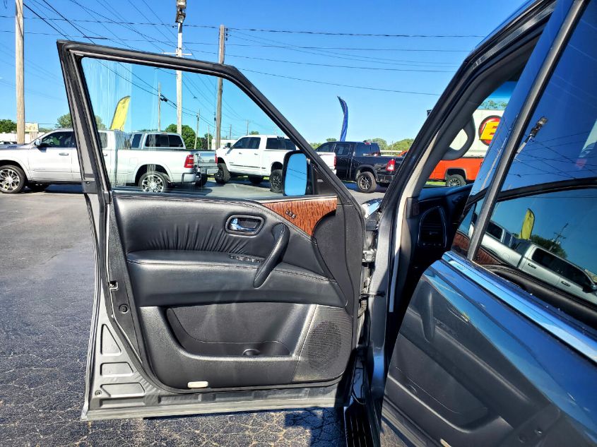 2017 NISSAN ARMADA SV/SL/PLATINUM JN8AY2NE4H9704811