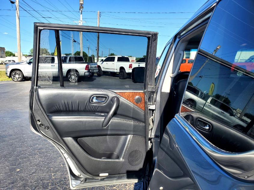 2017 NISSAN ARMADA SV/SL/PLATINUM JN8AY2NE4H9704811