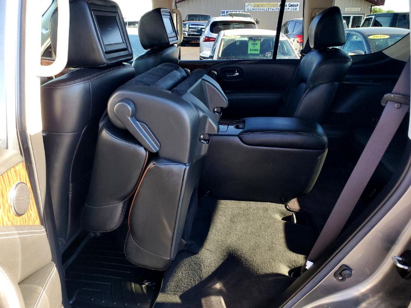 2017 NISSAN ARMADA SV/SL/PLATINUM JN8AY2NE4H9704811