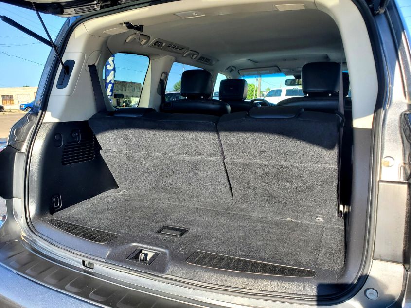 2017 NISSAN ARMADA SV/SL/PLATINUM JN8AY2NE4H9704811